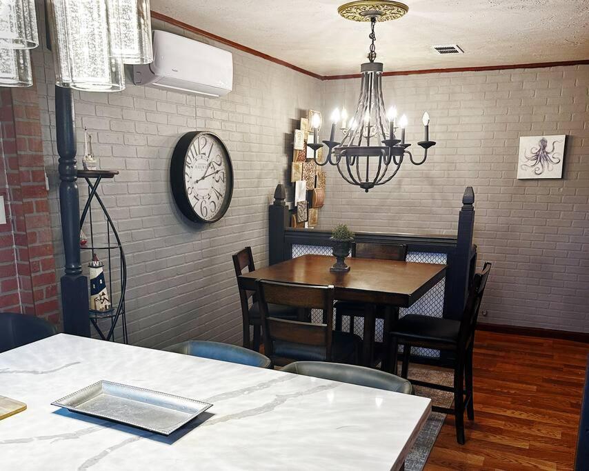Neptune'S Cottage Galveston Exterior foto